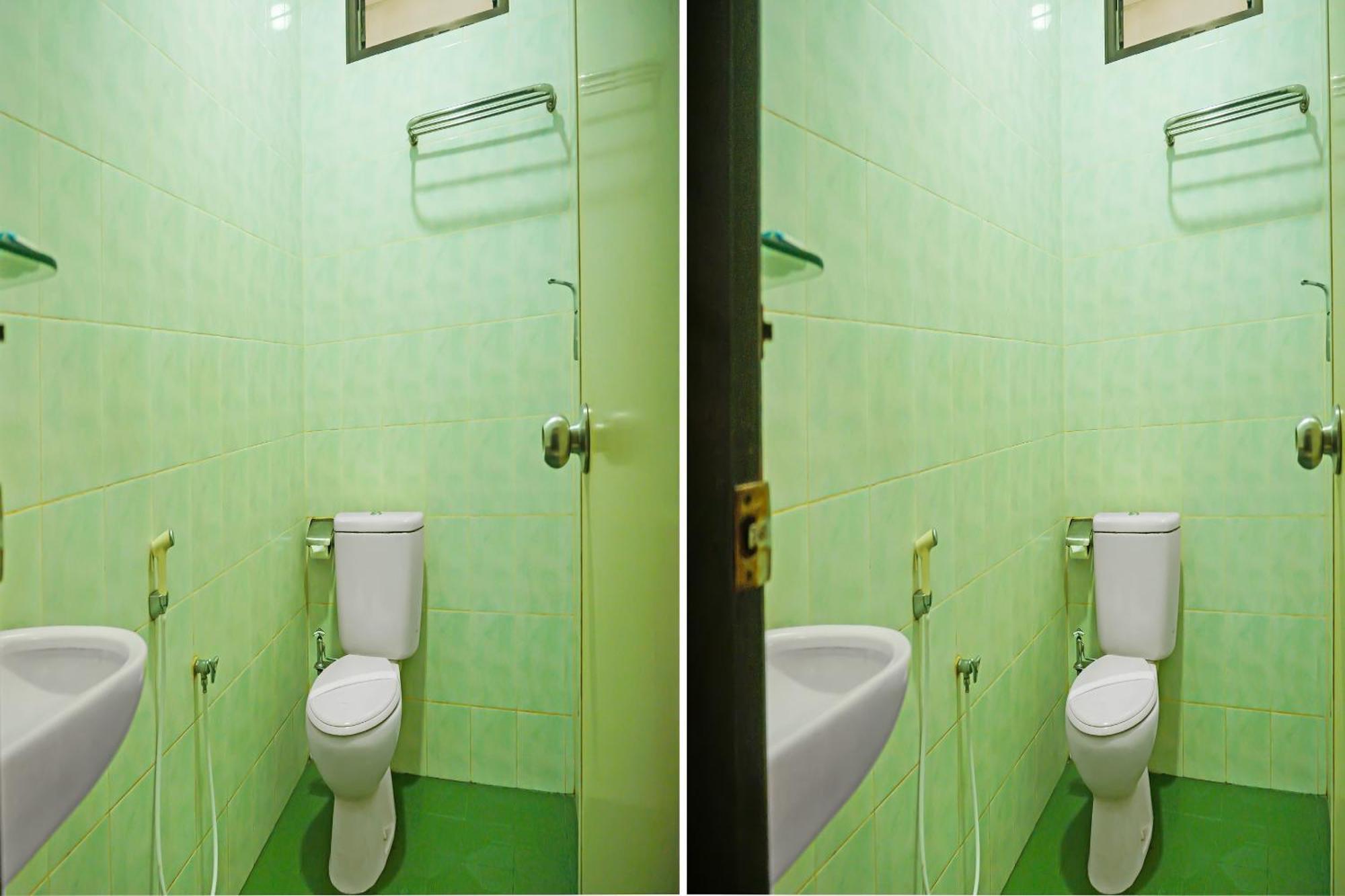 Super Oyo Collection O 92690 Hotel Limas Palembang Exterior photo